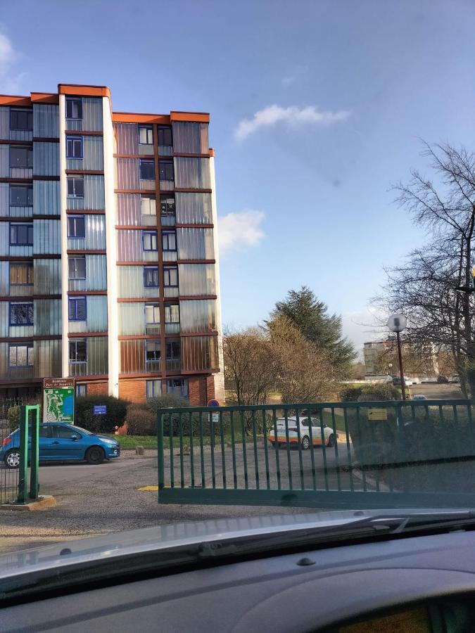 Perle De La Somme - Parking - Gare D Amiens Διαμέρισμα Εξωτερικό φωτογραφία