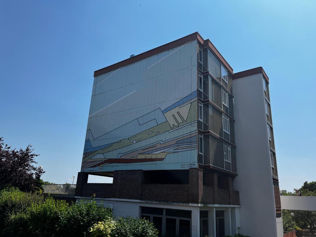 Perle De La Somme - Parking - Gare D Amiens Διαμέρισμα Εξωτερικό φωτογραφία