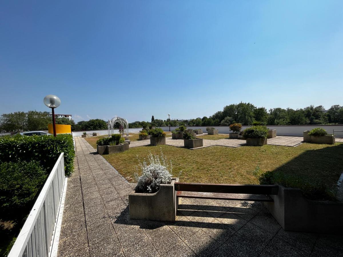 Perle De La Somme - Parking - Gare D Amiens Διαμέρισμα Εξωτερικό φωτογραφία